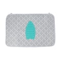 thumbnail image 2 of Tapete de planchado plegable, accesorio resistente al calor, protector de uso doméstico, colgante duradero para el hogar, encimera, pared, dormitorio, Gloria Almohadilla de planchar, 2 of 9