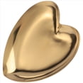 thumbnail image 4 of 5X Placa en Forma de Corazón Bandeja de Servicio Bandeja de Metal Almacenamiento Organizar Bandeja de Frutas Hogar, 4 of 8
