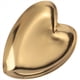 thumbnail image 3 of 6X Placa En Forma De Corazón Bandeja De Servicio Bandeja De Metal Almacenamiento Organizar Bandeja De Frutas Hogar, 3 of 4