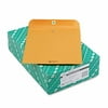 New Quality Park Clasp Envelope, 10 x 12, 28lb, Brown Kraft, 100/Box , Each