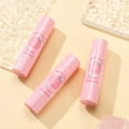thumbnail image 6 of Peach Lip Balm Color Changing Lipstick - Long Lasting Lip Gloss, Tinted Lip Stain, Peach Moisturizing Lip Balm, Temperature Sensitive Lip Color, Weightless Hydrating Lip Care, Gift Makeup Organizers, 6 of 9