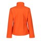 thumbnail image 3 of Regatta - Chaqueta softshell modelo Ablaze para imprimir para chica/mujer (Naranja Magma/Negro), 3 of 3
