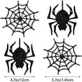 thumbnail image 3 of Bandera de diseño de araña que tira de pancartas con 1 * 1.5 metros de cadena de 10 LED TFixol  Cuerda de lámpara, 3 of 7
