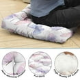 thumbnail image 5 of Minimalist Geometric Butterfly Pattern Meditation Cushion Supportive Floor Seating Pad for Adults, 5 of 7