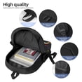 thumbnail image 3 of Xecao Cartoon Pride Lgbt print Travel Backpack, Large Computer Backpack for Men Women, College School Rucksack Book Bag, 3 of 5