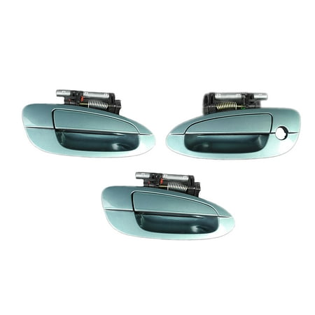 Brand NEW For Front and Rear Right 2002-2006 Nissan Altima Neptune FY0 Exterior Outside Door Handle 3PCS 02 03 04 05