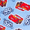 Cars, variant on Bluey Character Toddler Boy Training Pants, 6 - Pack, Sizes 2T-3T