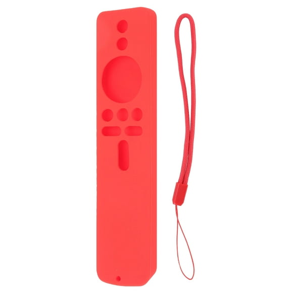 Funda Protectora para Xiaomi TV Stick K, Funda Protectora de Silicona para Funda de Silicona para Xiaomi TV Stick K Funda de Control Remoto de Silicona Elegante y Moderna