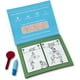 thumbnail image 2 of Libro de Actividades ¡Wow! Agua Por la Ciudad Deluxe Melissa & Doug con 8 Páginas Reutilizables Infantil Melissa & Doug MD-1298544, 2 of 2