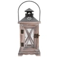 thumbnail image 1 of Wooden CandlestickRetro Wooden Candlestick Candle Candle Holder Ornament Built for Precision, 1 of 8