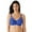 Radiant Blue, variant on Wacoal Retro Chic Full Figure Underwire Bra 855186