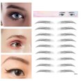 thumbnail image 4 of Autocollant Sourcils Portable Imperméable Semblable à un Sourcil Authentique Tatouage Sourcils, 4 of 7