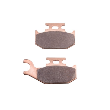Tusk Brake Pad - Sintered Metal Rear Right Brake For Can-Am Maverick Max 1000 X ds 2015-2016