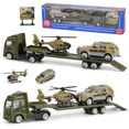 thumbnail image 2 of 1 64 Car Repair Scene Set Alloy Car Model For ChildrenRedNosize Gao Jinjia unisex, 2 of 2