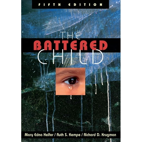 The Battered Child, (Paperback)