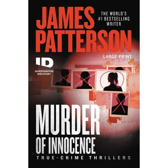 Id True Crime Murder of Innocence, Book 5, (Paperback)