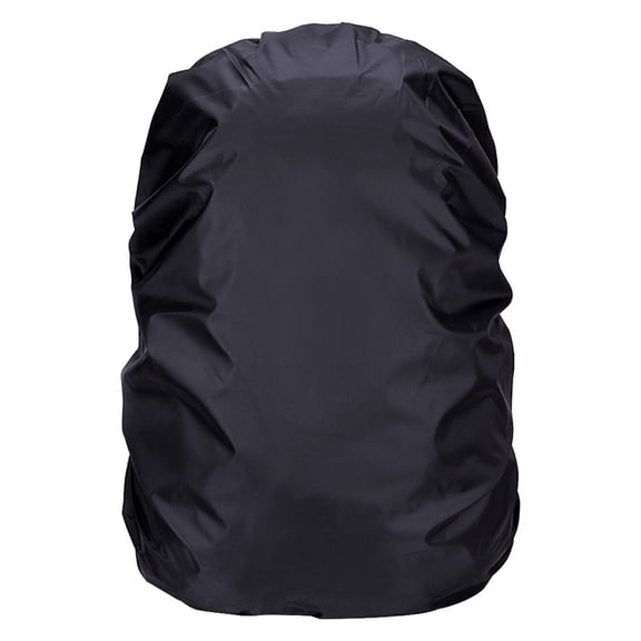 Waterproof Backpack Rain Cover Large Capacity Casual Travel Backpack Anti-Slip Cross Buckle Straps for Hiking Camping