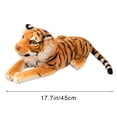 thumbnail image 3 of Plush Tissue Box Cover with Realistic Doll Design - Soft Decorative Holder for Home, Car Interior, Unique & Functional Gift Idea Yellow, 3 of 7