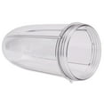 thumbnail image 2 of Blendin 2 Pack Replacement 32 Ounce Colossal Cup Jar with Lip Ring, Compatible with Nutribullet 600W, 900W, NB-101B, 900 Pro Series Blenders, 2 of 6