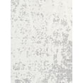 thumbnail image 2 of Pasargad Home Sutton 2.07' x 8' Power-Loomed Ivory/Grey Runner Rug, For Indoor Space and all Age of Group, 2 of 5