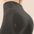 thumbnail image 6 of Chbgutlmr Thermal Underwear for Women Long Sleeve Round Neck Tops Slim Fitted Leggings Casual Stretch Comfy Winter Warm 2 Piece Sets, 6 of 9