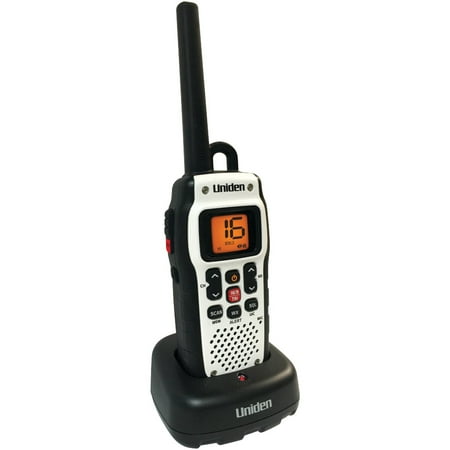 Handheld Radio Pouch - Uniden ATLANTIS150 Atlantis 150 Handheld 2-Way Marine Radio