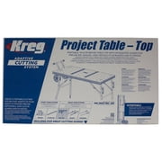 Adaptive Cutting System Project Table - Top