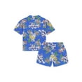 thumbnail image 5 of Paw Patrol Toddler Boys’ Resort Shirt and Shorts Set, 2-Piece, Sizes 12M-5T, 5 of 10