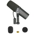 thumbnail image 1 of SM7B Dynamic Microphone Recording Microphone Live Broadcast Microphone for Live Stage Recording Podcasting, 1 of 5