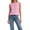 0615liPink, variant on Wang6 Womens Loose Fit Tank Tops Summer Sleeveless Pleaded Tshirts Causal Crew Neck Solid Going out Tops Tees 0615liPink S