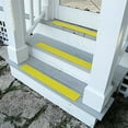 thumbnail image 5 of Handi Treads Aluminum Powder Coated Safety Non-Slip Stair Tread  Yellow, 5 of 5
