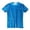 Blue2, variant on Breezora Men's Velvet T-Shirt Short Sleeve Slim Fit Soft Texture Fashion Basic Top for Spring and Summer Casual Outfit and Modern Streetwear L Size Black