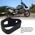 thumbnail image 4 of Motorcycle Exhaust Heat Shield, Silicone Elastomer Rustproof Solid Construction Exhaust   Guard  for R1250GS R1250GS Adventure, 4 of 8