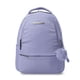 thumbnail image 1 of TOTTO Mochila Mediana - Reforzada para Mujer Porta Laptop 14 con Bolsillo Secreto | Escuela - Oficin purpura M, 1 of 7
