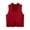 Red, variant on Girls Winter Clothes Girls' Outerwear Jackets & Coats Boys Girls Western Cowboy Cow Girl Outfits Open Front Fringe Vest Party Dress Up Tassel Fringe Waist Coat Tops