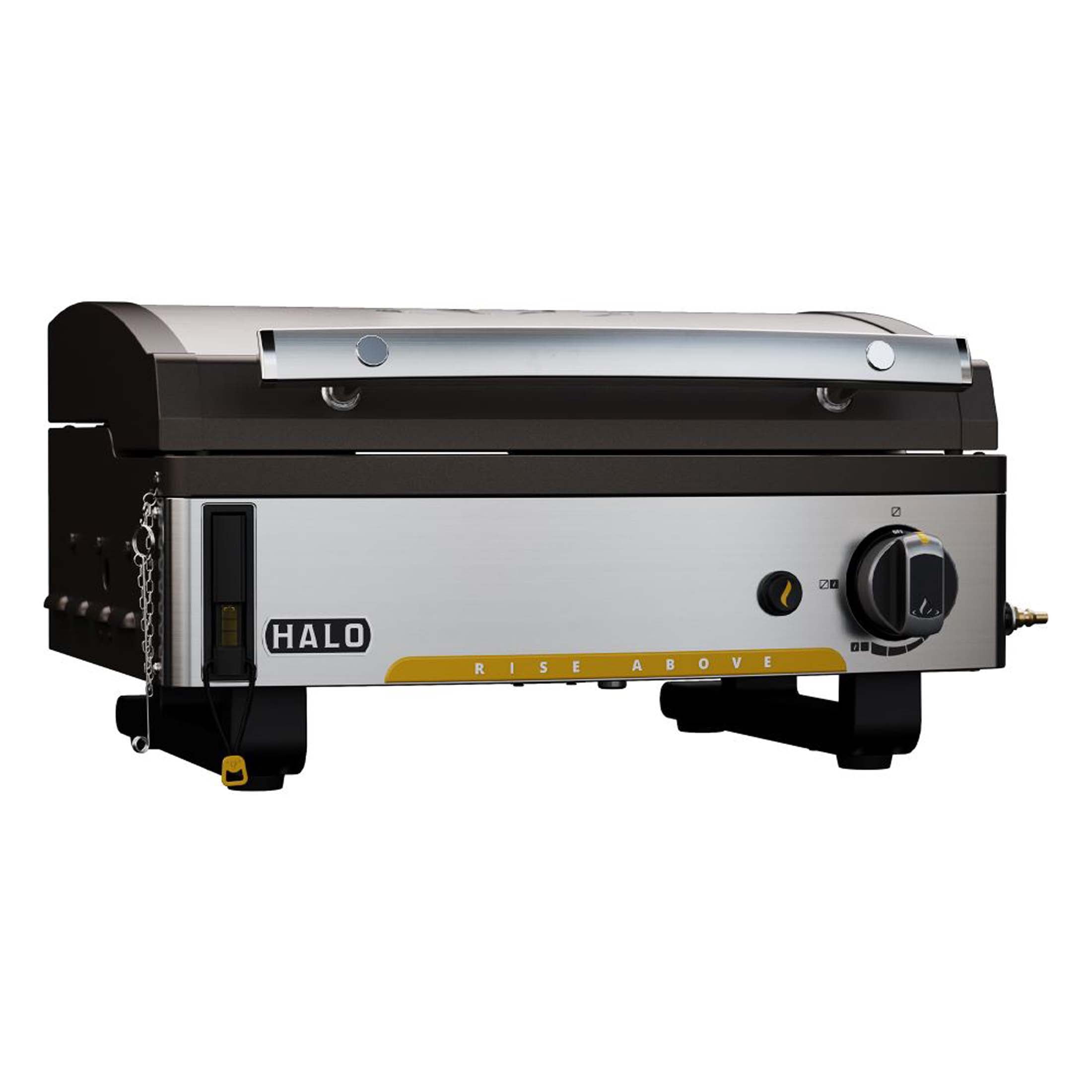 Elite1B Countertop Griddle + Elite1B Griddle Cover