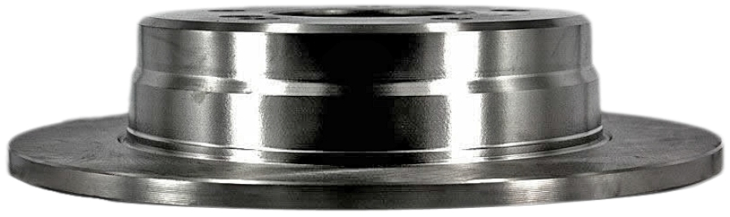 Winstop Brake Rotor, Rear WS229278, Mercedes-Benz E320 2003-1998