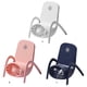 thumbnail image 5 of Kearding Mini ventilador con carga USB, soporte para teléfono móvil de escritorio, ventiladores para silla, herramientas de refrigeración portátiles Electrodomésticos Blanco Kearding HA059976-01B, 5 of 6