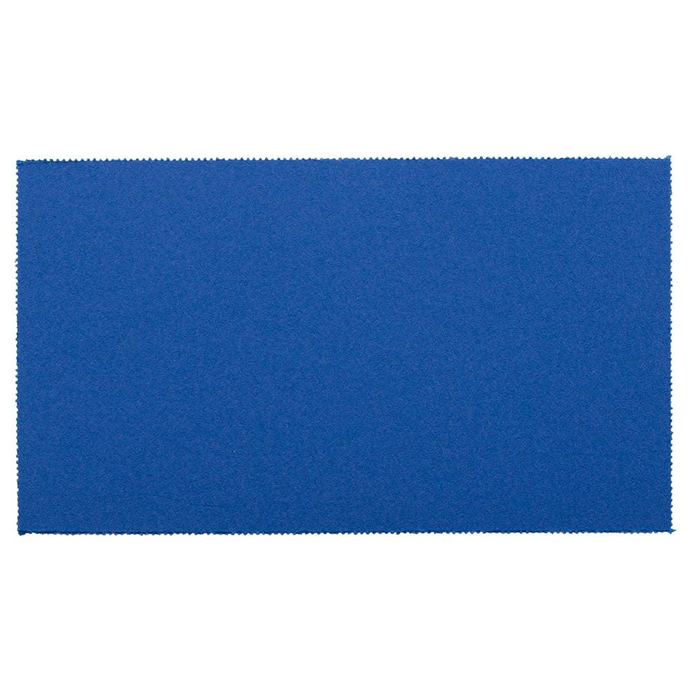 JAM Paper Printable Business Cards - 3 1/2 x 2 - Presidential Blue - 100/Pack