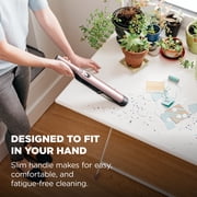 Shark WANDVAC Handheld Vacuum, Pet Friendly, Car & Home, Brushless Motor, Charging Dock, WV201RGBRN, Rose Gold