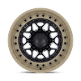thumbnail image 3 of Black Rhino Cast Aluminum Wheel BR008 20x10 8x180 M-BLK SAND-LP -18mm, BR008MD20108818N, 3 of 3