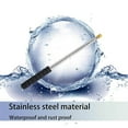 thumbnail image 4 of 9.8Ft Telescopic Flag Pole,Portable Extendable Retractable Flagpole, 4 of 5