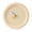 Cream, variant on Nordic Styles Modern Bubble Wall Clock in Cream Tone for Personalizing Home Decors Easy Installation Tabletop Clock
