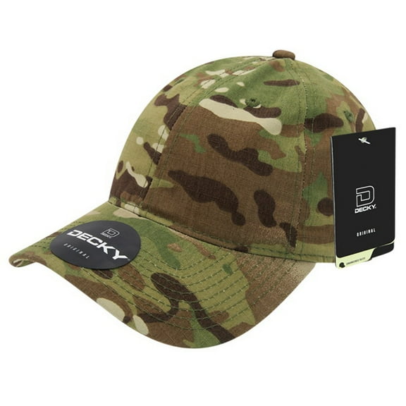 Relaxed MULTICAM L/C Cap, Multicam
