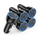 thumbnail image 1 of Cargador de coche Avatcen 65W USB C PD30W QC3.0 de 4 puertos para iPhone, 1 of 8