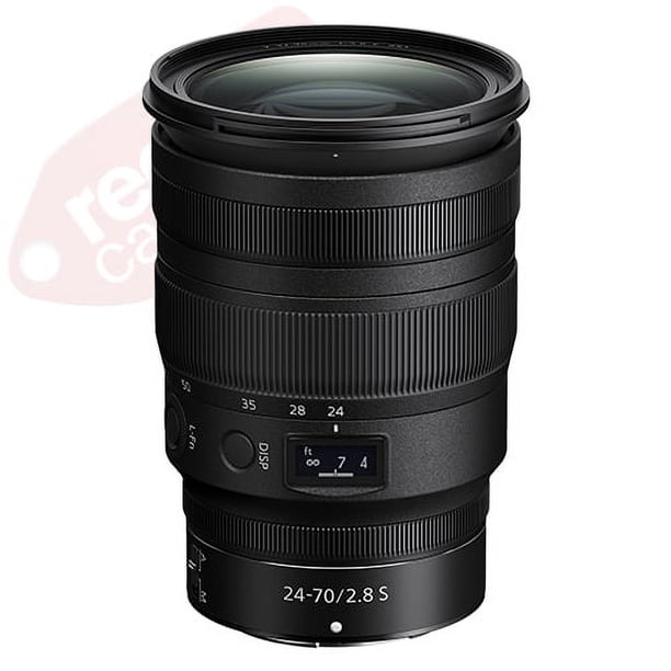 希少Nikon　セット Nikon NIKKOR Z 24-70mm f/2.8 S Lens + Deluxe Accessory Kit