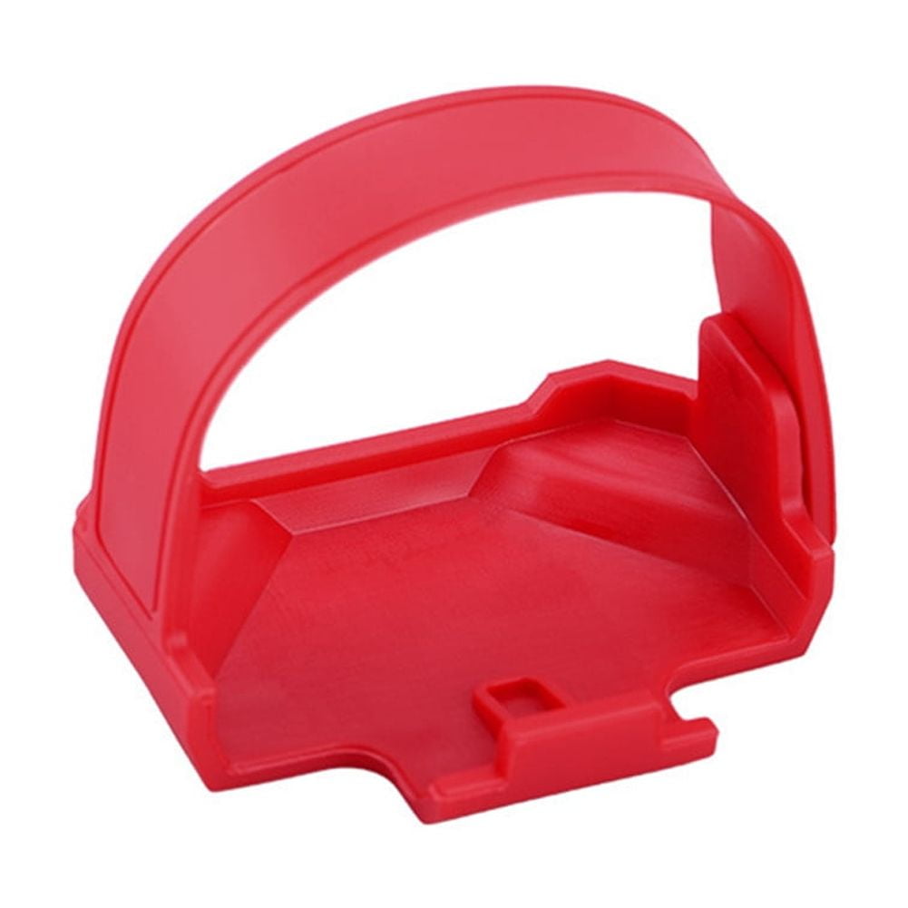 Drone Holder Replacement Silicone Propeller Stabilizer Propeller Holder for DJI Mavic Mini / Mini 2 / Mini SE, Red