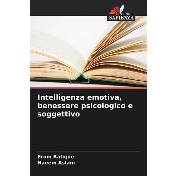 Intelligenza emotiva, benessere psicologico e soggettivo, (Paperback)