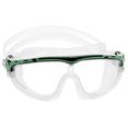 thumbnail image 1 of Goggle Adulto CRESSI  Skylight Transparente/Verde Lente Transparente, 1 of 7