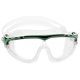 thumbnail image 1 of Goggle Adulto CRESSI  Skylight Transparente/Verde Lente Transparente, 1 of 7